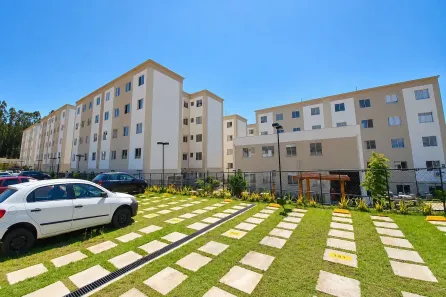 Apartamento com 2 Quartos à venda, 40m² no Jardim Rossin, Campinas