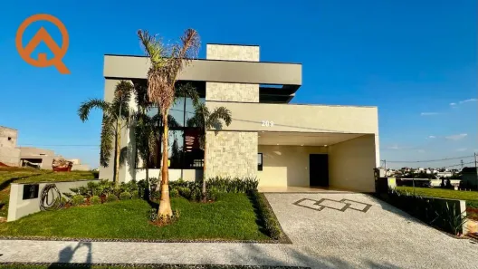 Casa de Condomínio com 3 Quartos à venda, 208m² no Parque Brasil 500, Paulínia