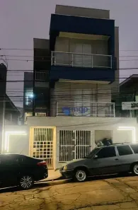 Apartamento com 1 Quarto à venda, 33m² no Vila Dom Pedro II, São Paulo