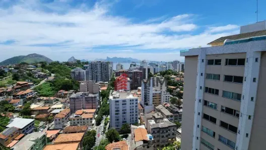 Cobertura com 3 Quartos à venda, 170m² no Icaraí, Niterói