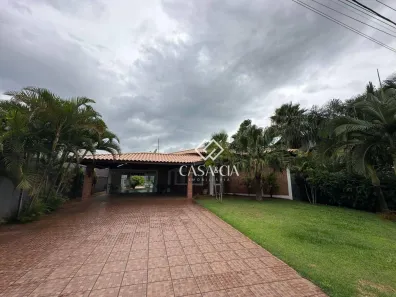 Casa de Condomínio com 3 Quartos para alugar, 320m² no Centro, Rio das Pedras