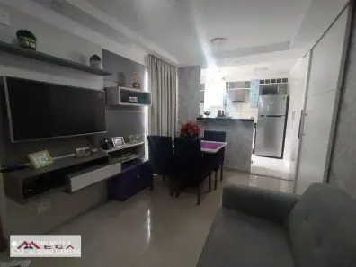 Apartamento com 2 Quartos à venda, 42m² no Parque das Cachoeiras, Campinas