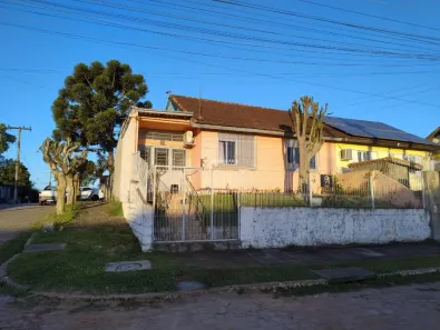 Casa de Condomínio com 3 Quartos à venda, 87m² no Tarumã, Viamão