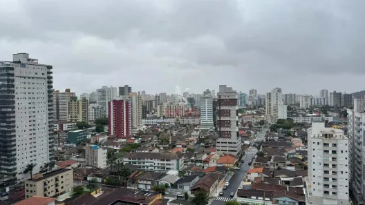Apartamento com 2 Quartos à venda, 66m² no Canto do Forte, Praia Grande