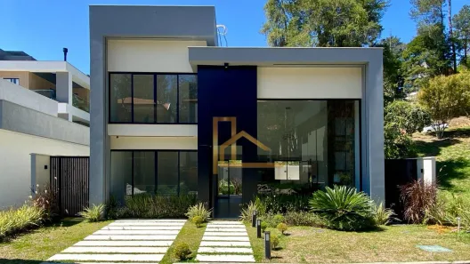 Casa de Condomínio com 3 Quartos à venda, 167m² no Posse, Teresópolis