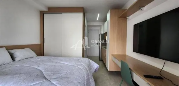 Apartamento com 1 Quarto para alugar, 26m² no Planalto Paulista, São Paulo