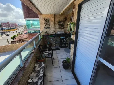 Apartamento com 1 Quarto à venda, 69m² no Caiçara, Praia Grande