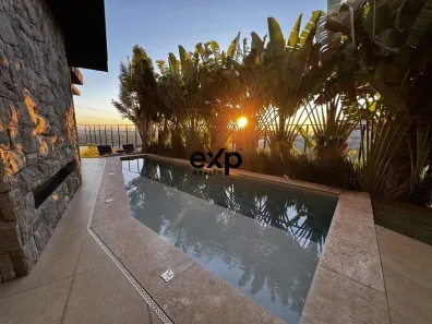 Casa de Condomínio com 4 Quartos à venda, 470m² no Marambaia, Vinhedo