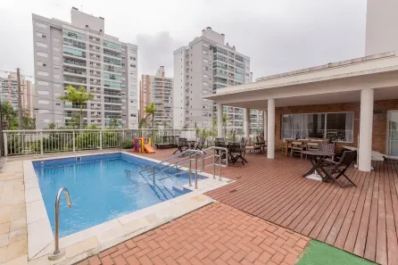 Apartamento com 3 Quartos à venda, 162m² no Jardim do Salso, Porto Alegre