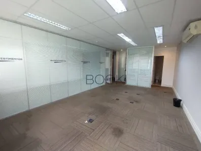 Sala Comercial para alugar, 77m² no Brooklin Paulista, São Paulo