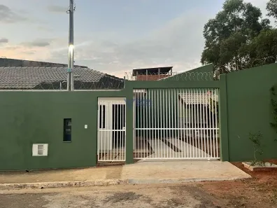 Casa com 2 Quartos à venda, 64m² no Jardim São José Leste, São José dos Campos