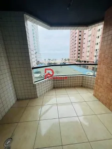 Apartamento com 3 Quartos à venda, 152m² no Guilhermina, Praia Grande