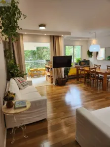 Apartamento com 3 Quartos à venda, 106m² no Jardim Arpoador, São Paulo