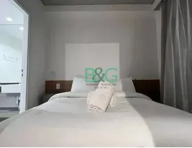 Apartamento com 1 Quarto à venda, 24m² no Vila Mariana, São Paulo