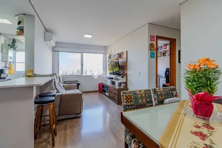 Apartamento com 2 Quartos à venda, 63m² no Santa Tereza, Porto Alegre