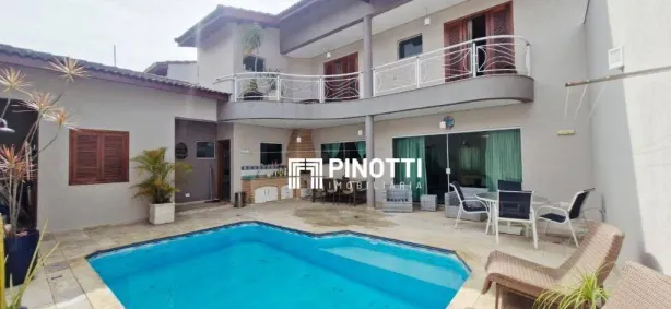 Sobrado com 4 Quartos à venda, 370m² no Independência, São Bernardo do Campo