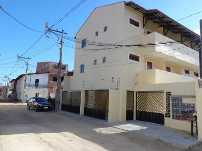 Apartamento com 2 Quartos para alugar, 45m² no Rachel de Queiroz, Fortaleza