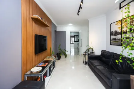 Apartamento com 3 Quartos à venda, 127m² no Vila Regente Feijó, São Paulo