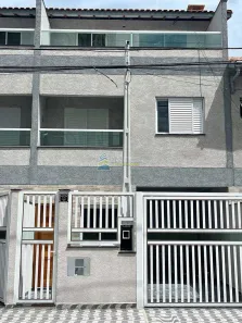 Sobrado com 3 Quartos à venda, 125m² no Aviação, Praia Grande