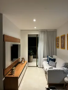Apartamento com 3 Quartos à venda, 71m² no Caxangá, Recife