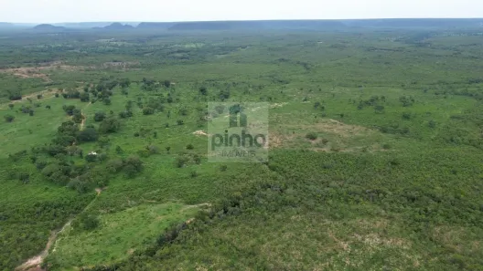 Fazenda/Sítio com 1 Quarto à venda, 3000000m² no Centro, Barreiras