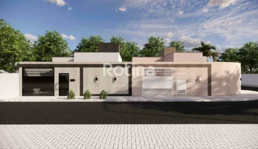 Casa com 2 Quartos à venda, 65m² no Laranjeiras, Uberlândia