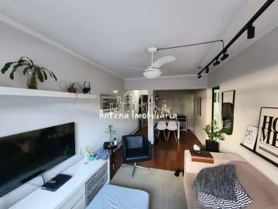 Apartamento com 1 Quarto à venda, 52m² no Campos Elíseos, São Paulo