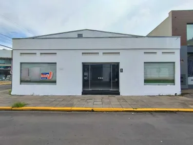 Ponto Comercial para alugar, 210m² no Rio Branco, Novo Hamburgo
