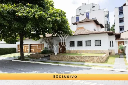 Casa com 4 Quartos à venda, 370m² no Jardim São Caetano, São Caetano do Sul