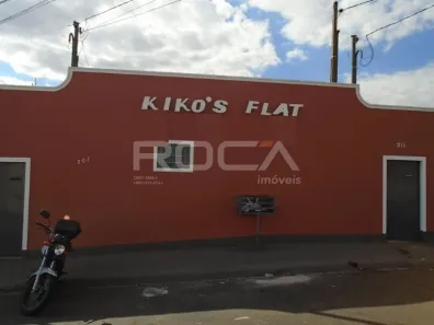 Kitnet com 1 Quarto para alugar, 30m² no Vila Celina, São Carlos