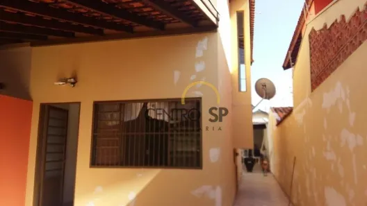 Casa com 2 Quartos à venda, 98m² no Parque Júlio Nóbrega, Bauru