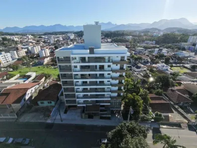 Apartamento com 3 Quartos à venda, 92m² no Costa e Silva, Joinville