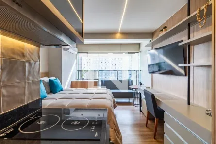 Kitnet com 1 Quarto à venda, 27m² no Sumarezinho, São Paulo