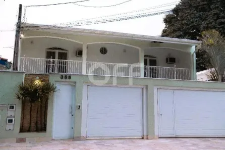 Sobrado com 3 Quartos à venda, 586m² no Jardim Chapadão, Campinas