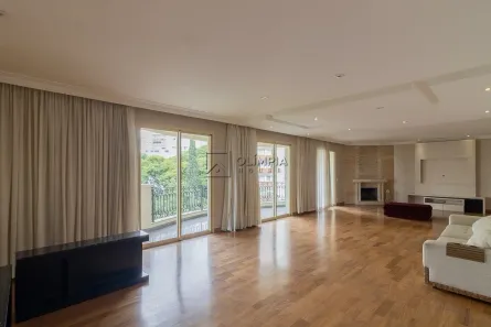 Apartamento com 4 Quartos à venda, 311m² no Campo Belo, São Paulo