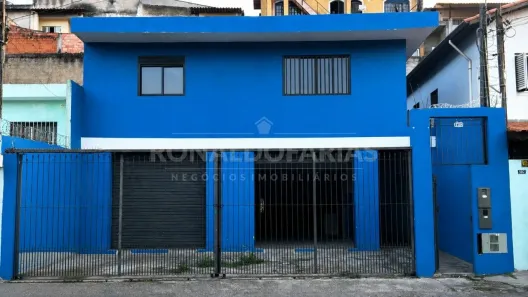 Imóvel Comercial à venda, 300m² no Jardim Santa Rita, São Paulo