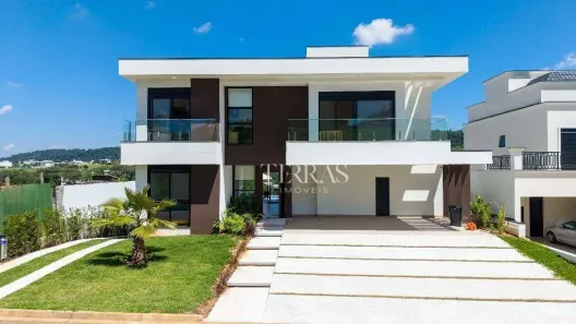 Casa de Condomínio com 5 Quartos à venda, 450m² no , Itupeva