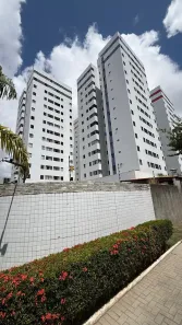 Apartamento com 3 Quartos para alugar, 58m² no Casa Caiada, Olinda