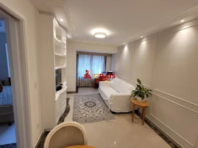 Flat com 1 Quarto para alugar, 34m² no Indianópolis, São Paulo