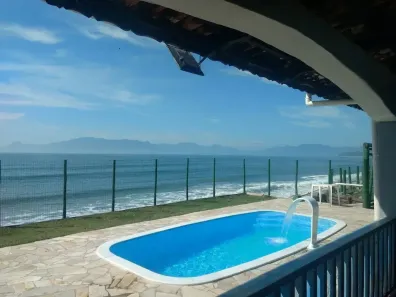 Casa com 8 Quartos à venda, 507m² no Massaguaçu, Caraguatatuba