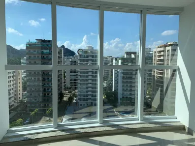 Sala Comercial para venda ou aluguel, 33m² no Barra Olímpica, Rio de Janeiro