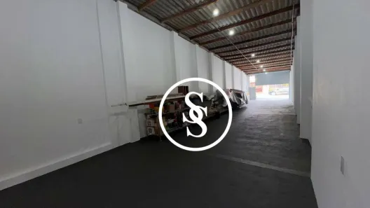 Galpão/Depósito/Armazém à venda, 125m² no Assunção, São Bernardo do Campo