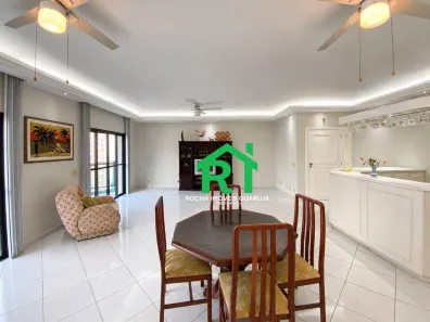 Apartamento com 3 Quartos à venda, 195m² no Pitangueiras, Guarujá