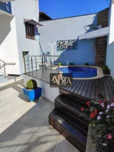 Casa com 3 Quartos à venda, 700m² no Jardim Pedroso, Mauá