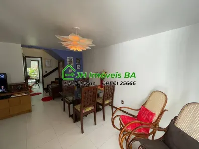 Casa com 2 Quartos à venda, 110m² no Caminho das Árvores, Salvador