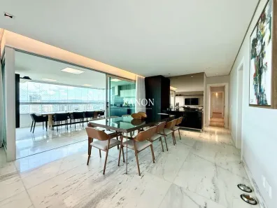 Apartamento com 4 Quartos à venda, 210m² no Piemonte, Nova Lima