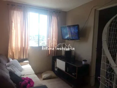 Cobertura com 2 Quartos à venda, 81m² no Jardim Dayse, Ferraz de Vasconcelos