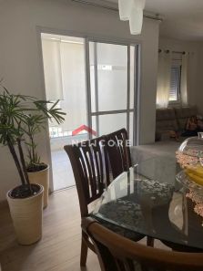 Apartamento com 2 Quartos à venda, 73m² no Parque Taboão, Taboão da Serra
