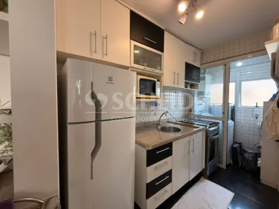 Apartamento com 2 Quartos à venda, 44m² no Pinheiros, São Paulo