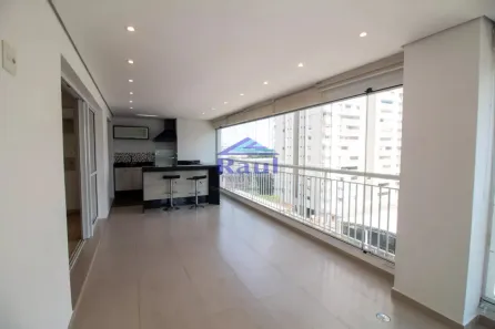 Apartamento com 3 Quartos à venda, 130m² no Jardim Dom Bosco, São Paulo